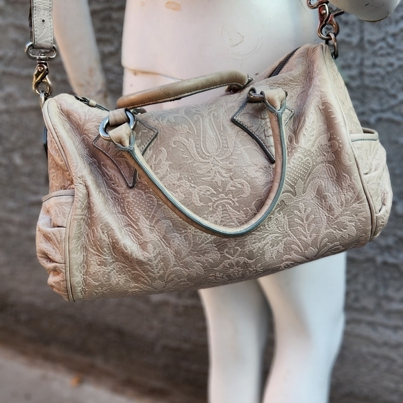 INGE‎ SUPER SOFT LEATHER BAG - Picture 5 of 13